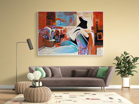 Lean on me - Sudipta Studio