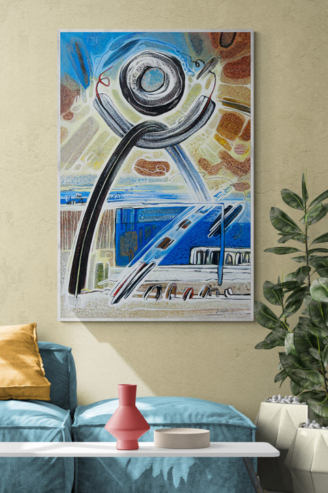 PROJECTION - Sudipta Studio