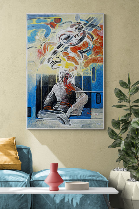 Unchained - Sudipta Studio