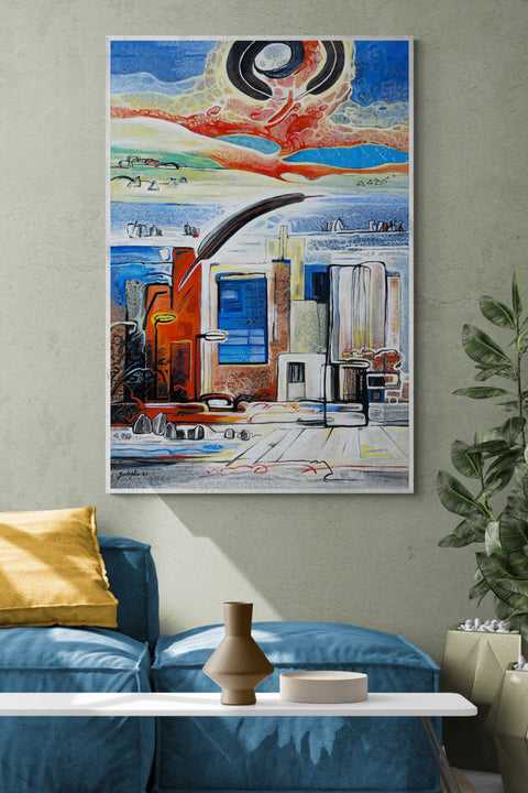 NESTOLGIA - Sudipta Studio