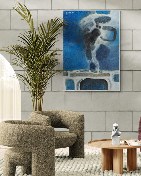 BLUE (Copy) - Sudipta Studio