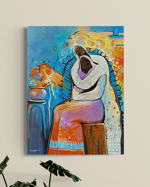 Still Her Child - Sudipta Studio