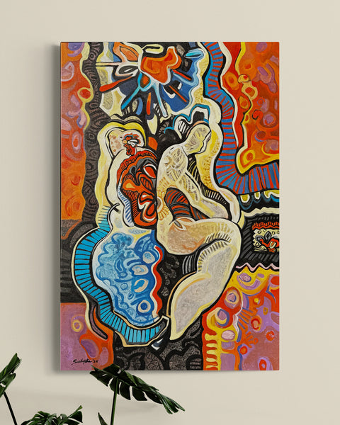 Parallel Presence - Sudipta Studio