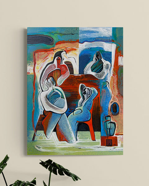 In good company - Sudipta Studio