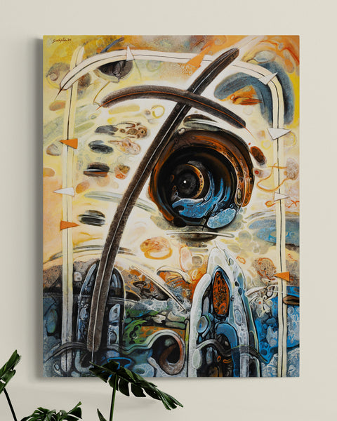 VISION - Sudipta Mallick