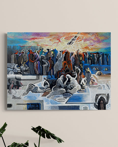 Under the same sky - Sudipta Studio