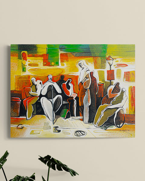 Tomorrow, Maybe - Sudipta Studio