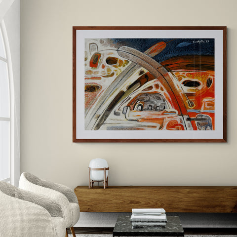 Sunny & Cloudy - Sudipta Studio