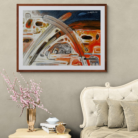 Sunny & Cloudy - Sudipta Studio