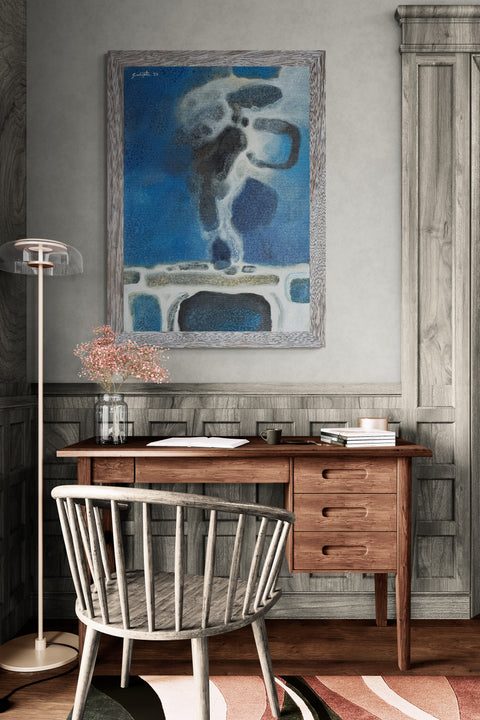 BLUE (Copy) - Sudipta Studio