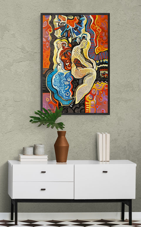 Parallel Presence - Sudipta Studio