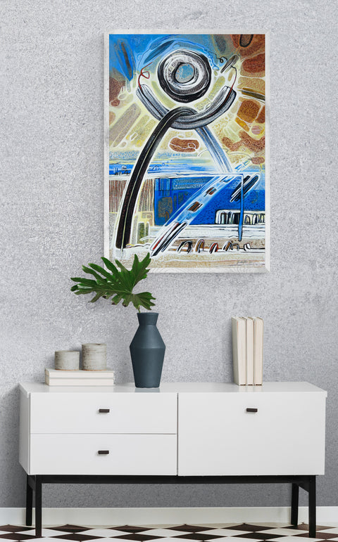 PROJECTION - Sudipta Studio