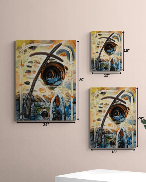 VISION - Sudipta Studio