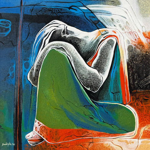 Untitled 3 (2026) - Sudipta Studio