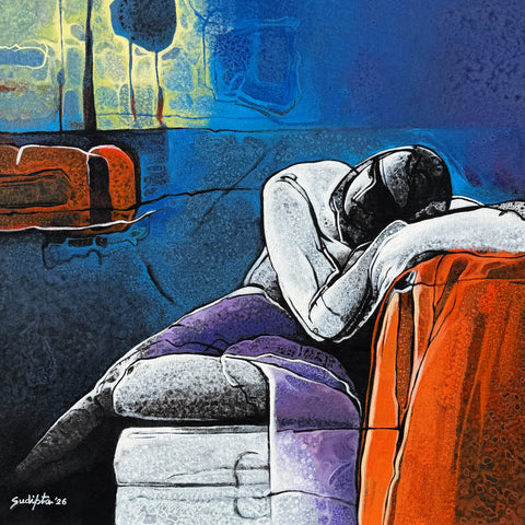 Untitled 2 (2026) - Sudipta Studio