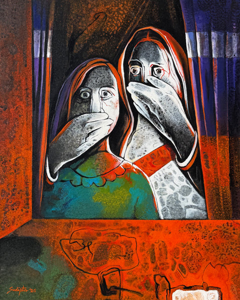 Untitled 4 (2026) - Sudipta Studio