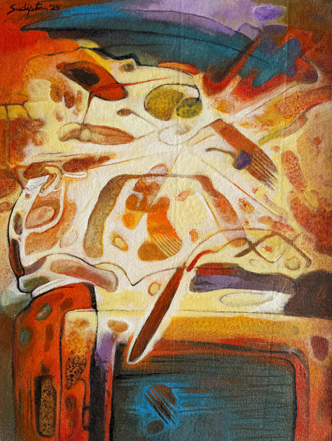 Focal Point - Sudipta Studio