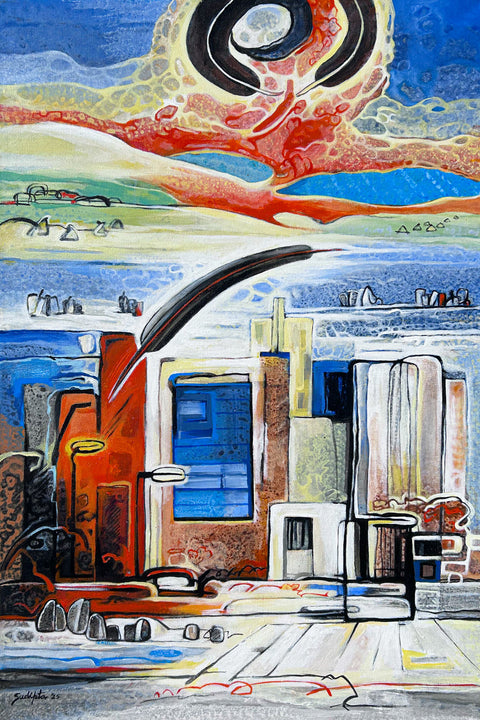 NESTOLGIA - Sudipta Studio