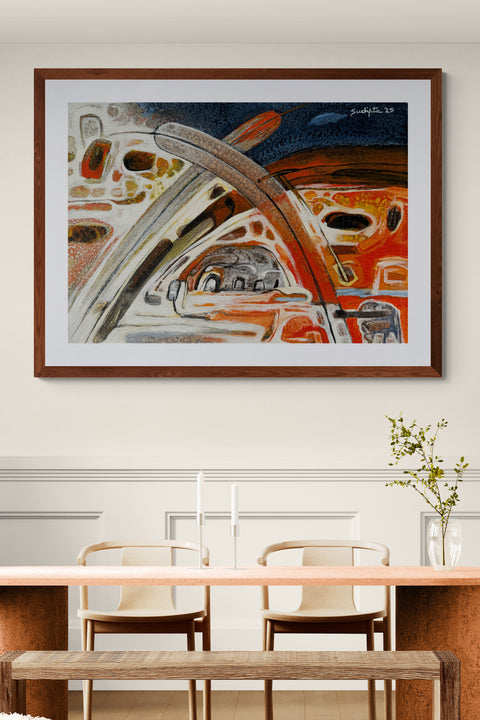 Sunny & Cloudy - Sudipta Studio