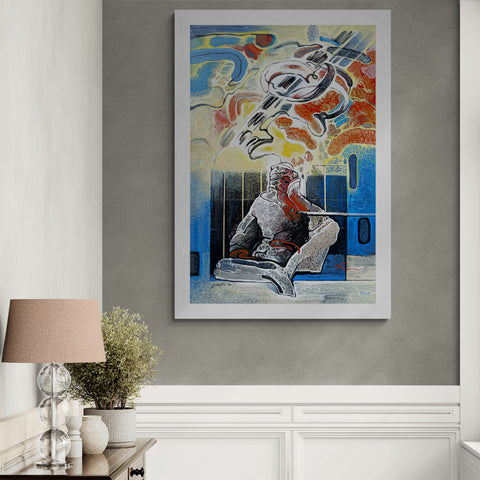 Unchained - Sudipta Studio