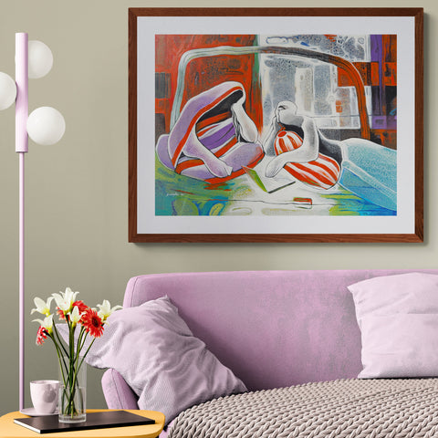 A New Start - Sudipta Studio