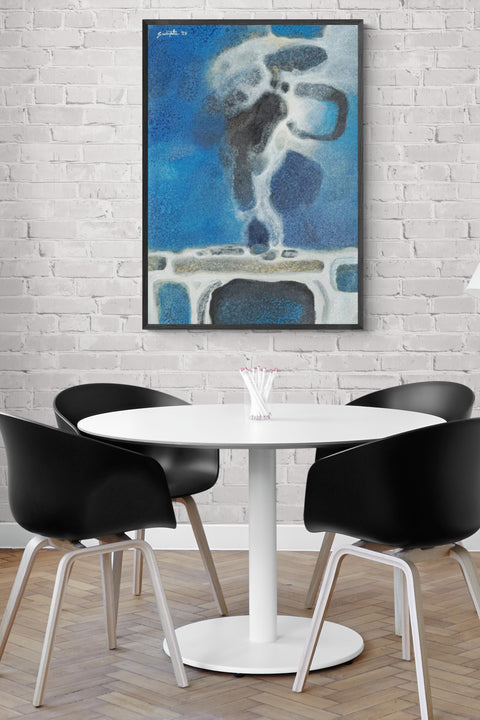 BLUE (Copy) - Sudipta Studio