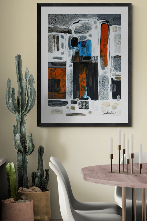 Out of Window - Sudipta Studio