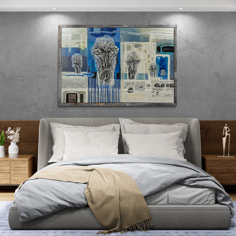 Echoes of Stillness - Sudipta Studio