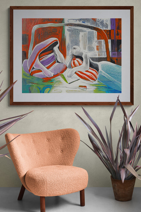 A New Start - Sudipta Studio