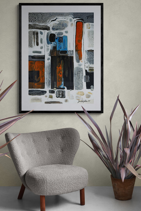 Out of Window - Sudipta Studio