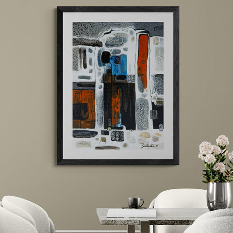 Out of Window - Sudipta Studio