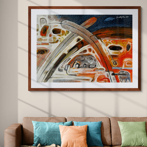 Sunny & Cloudy - Sudipta Studio