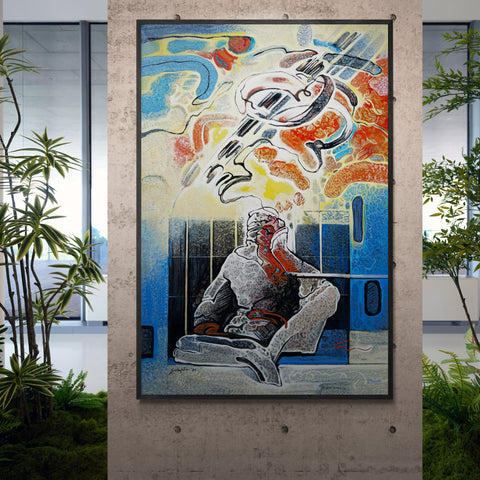 Unchained - Sudipta Studio