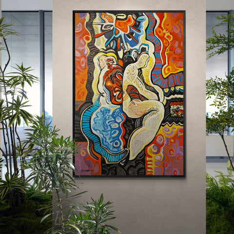 Parallel Presence - Sudipta Studio