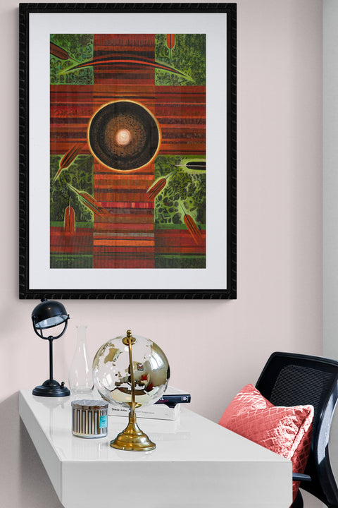 PRESENT - Sudipta Studio