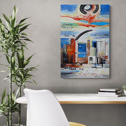 NESTOLGIA - Sudipta Studio