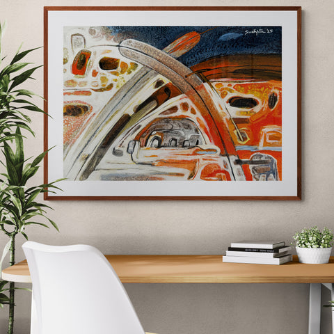 Sunny & Cloudy - Sudipta Studio