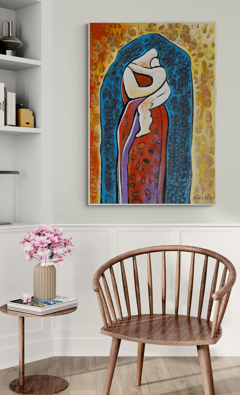 Mother - Sudipta Studio