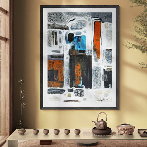 Out of Window - Sudipta Studio