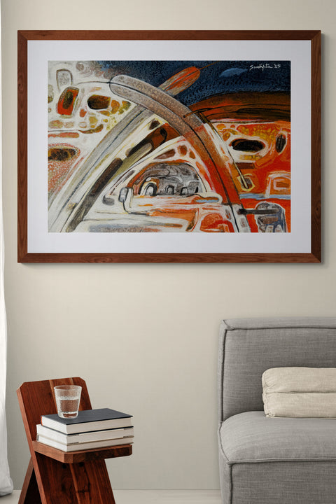 Sunny & Cloudy - Sudipta Studio