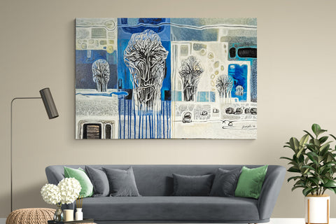 Echoes of Stillness - Sudipta Studio