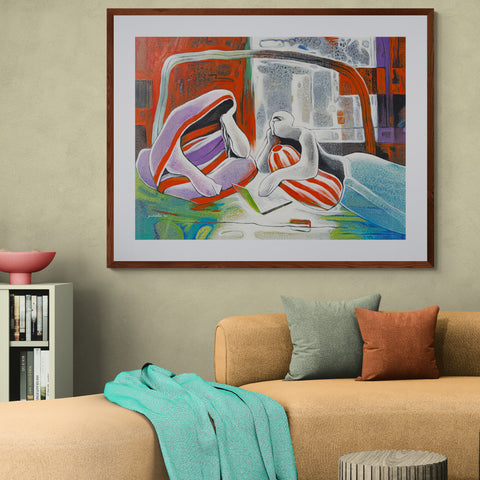 A New Start - Sudipta Studio