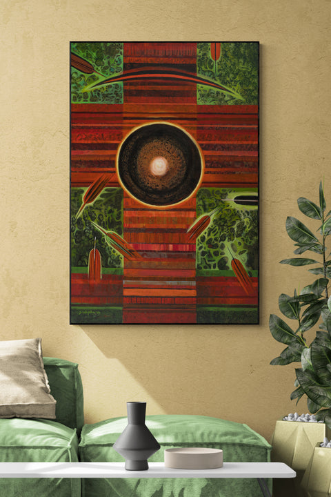 PRESENT - Sudipta Studio