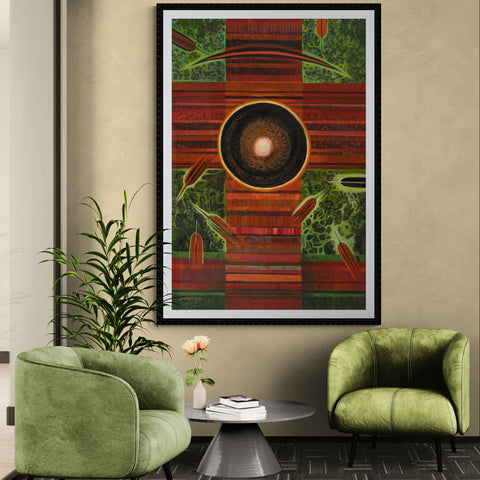 PRESENT - Sudipta Studio