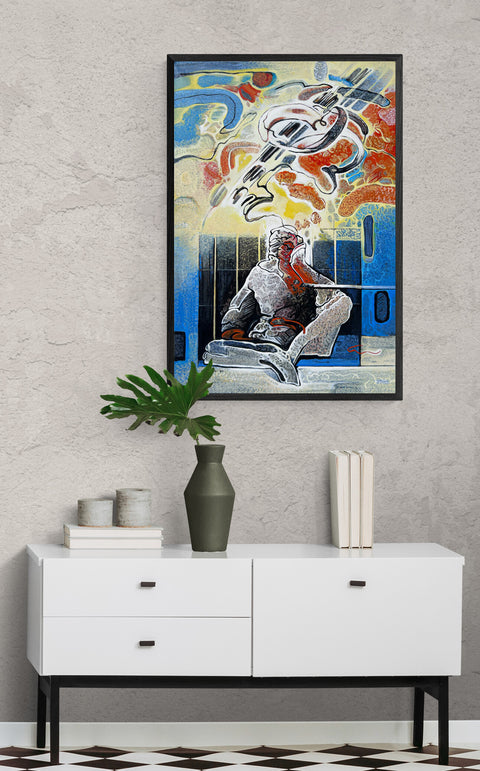 Unchained - Sudipta Studio