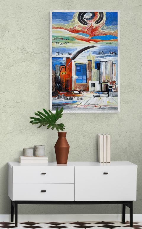 NESTOLGIA - Sudipta Studio